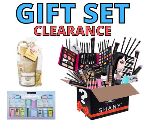 gifts sets|gift sets on clearance.